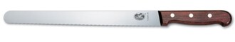 Victorinox zúbkovaný nôž 30 cm - KNIFESTOCK