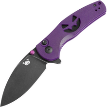 Kizer Halloween Special Button Liner Lock Mini Grouper Azo Nitro V G10 V3669A5 - KNIFESTOCK