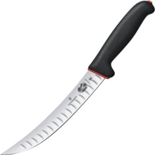 VICTORINOX Fibrox Dual Grip Slaughter knife 5.7223.20D - KNIFESTOCK