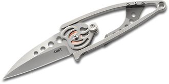 CRKT SNAP LOCK™ SILVER CR-5102N - KNIFESTOCK