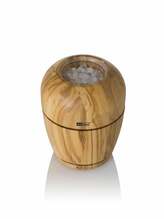 ADHOC WISH Spice / Salt Grinder, Olive Wood 9,5 cm MP602 - KNIFESTOCK