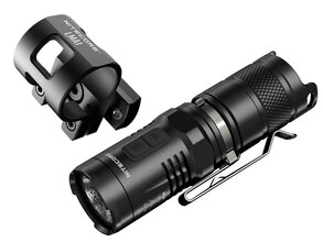 Nitecore flashlight MT10C+LMA1 - KNIFESTOCK