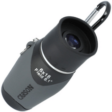 Carson 6x18mm MiniMight Monocular - Clam MM-618 - KNIFESTOCK