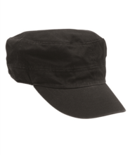 Mil-Tec US JAILHOUSE CAP M51 czarna 12314002 - KNIFESTOCK
