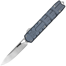 Medium Enforcer Grey Drop Not Serrated 06CT152 - KNIFESTOCK
