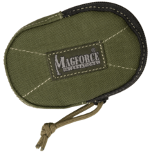 Magforce Coin Pouch Green #1822G - KNIFESTOCK