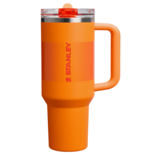 Stanley  The Quencher/Cup ProTour Flip Straw Tumbler 1180 ml/40oz Goldenrod Fade 10-12486-380 - KNIFESTOCK