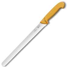 Victorinox nárezový nôž 30 cm 5.8443.30 žltý  - KNIFESTOCK