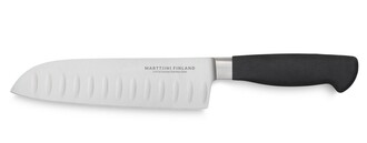 Marttiini Kide Santoku kés 18 cm-es rozsdamentes acél 430110 - KNIFESTOCK