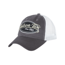 HELIKON Trucker Logo Cap - Cotton Twill - Shadow Grey/White One size CZ-TLC-CT-3520A - KNIFESTOCK