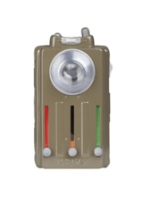 Mil-Tec zaklamp 2,5V driekleurig 91513940 - KNIFESTOCK