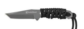 Smith &amp; Wesson Szürke Sima Tanto SW910TAM - KNIFESTOCK