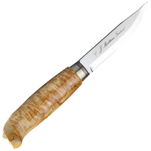 Marttiini Lynx 131, 12,2 cm, étui en cuir 180210 - KNIFESTOCK