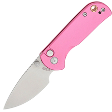 CJRB Mica Pink AR-RPM9 Aluminium J1934-PK - KNIFESTOCK