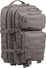 Mil-Tec US ASSAULT PACK LG Stadtgrau 36l. 14002208 - KNIFESTOCK