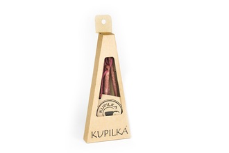 Kupilka Villa, kés, kanál, teáskanál piros KCUTR csomagban - KNIFESTOCK