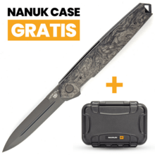 Fox Knives KNFS Terzuola Design PACIFICO, Magnacut - KNIFESTOCK