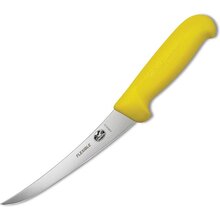 Victorinox 5.6618.15 Ausbeinmesser 15 cm gelb - KNIFESTOCK
