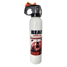 Obranný sprej kaser Bear spray CR 300ml AL04 - KNIFESTOCK