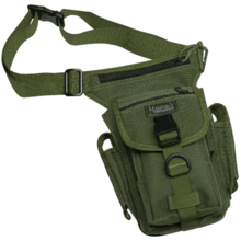 Magforce Maneuver Waistpack Green #0401G - KNIFESTOCK