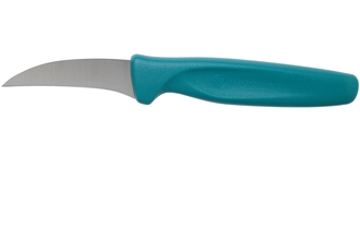 Wüsthof hámozókés 6cm kékeszöld - KNIFESTOCK