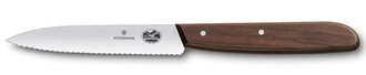 Victorinox Küchenmesser 10cm 5.0730 Palisander - KNIFESTOCK