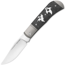 Kizer Trestle 14C28N Aluminum + Carbon Fiber V3761HW1 - KNIFESTOCK