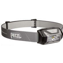Petzl TIKKA® CORE Black - KNIFESTOCK