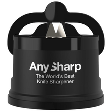 AnySharp PREMIUM brúska blister čierna ANYSHARPBLACK - KNIFESTOCK