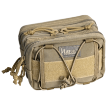 Magforce Foldable Backpack  Khaki #0454K - KNIFESTOCK