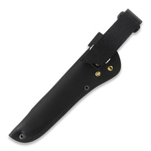 Peltonen M95 Leather Sheath for M95 Knife, Black FJP009  - KNIFESTOCK