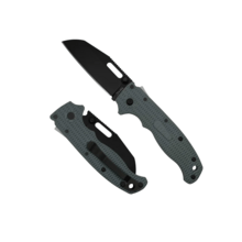 Demko Knives AD20.5 - Shark Foot Grivory D2 - DLC Coated 205-D2-SF-DLC - KNIFESTOCK