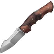 Viper Rhino-1 Satin, Pau Santo Wood V5901CB - KNIFESTOCK