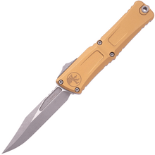 Microtech COMBAT TROODON GEN III BOWIE APOCALYPTIC STANDARD TAN 1146-10APTA - KNIFESTOCK