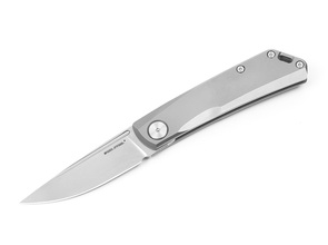 RSK LUNA outdoor mes 7 cm 01RE155 grijs - KNIFESTOCK