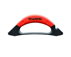 Sharpal 3-In-1 Knife, Axe &amp; Scissors Sharpener 112N - KNIFESTOCK