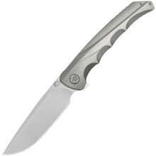 KB Zazoo Beadblast M390 Sandblast Ti KB389A - KNIFESTOCK