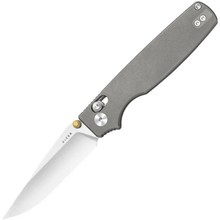 Kizer Original 2 S45VN, Satin, Titanium Ki3605.2MA1 - KNIFESTOCK