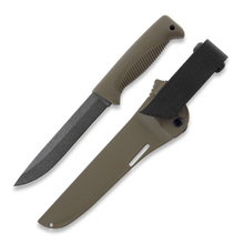 Peltonen M95 knife composite, coyote FJP120 - KNIFESTOCK