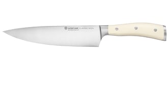 WUSTHOF CLASSIC IKON CREME Chef&#039;s Knife 20 cm, 1040430120 - KNIFESTOCK
