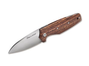Viper 01VP260 Dan 2 Bocote Wood - KNIFESTOCK
