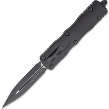 Microtech Dirac Delta D/E Blk Tact. Std 227-1T - KNIFESTOCK