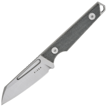 Kizer Phasmids AEB-L, Satin, Micarta 1079A3 - KNIFESTOCK