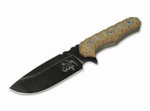 WANDER TACTICAL Lynx Brown 02WT009 - KNIFESTOCK