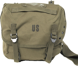 Mil-Tec US PACKTAS M67 M.RIEM CO olijf 13720001 - KNIFESTOCK