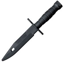 Cold Steel M9 Rubber Training Bayonet 92RBNT - KNIFESTOCK