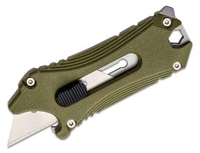 Oknife Otacle SK2 Multitool compact G10 Olive Green - KNIFESTOCK