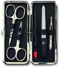 Wusthof 5 db-os és bőr tok D9032 - KNIFESTOCK