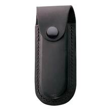 Herbertz hoesje leer 2674110 zwart - KNIFESTOCK