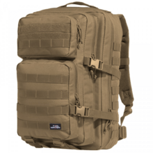 Pentagon Assault Large Backpack (TAC MAVEN) (BF) D16002-03-Coyote-PER PIECE - KNIFESTOCK